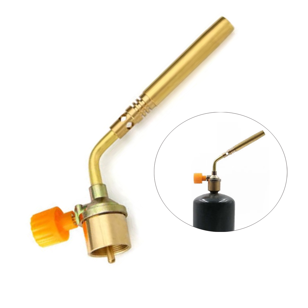 1 ชิ้น หัวพ่นไฟเชื่อมทองเหลือง - Home Cooking Gas บทวิจารณ์และราคา