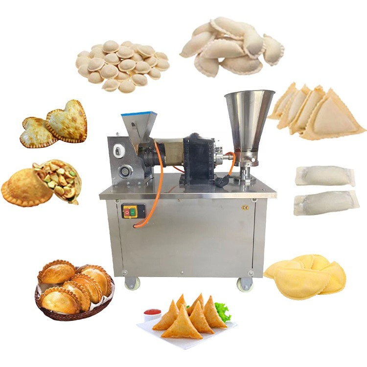 เครื่องทำเกี๊ยวซ่าแบบกึ่งอัตโน - Gyoza Dumpling Maker บทวิจารณ์และราคา