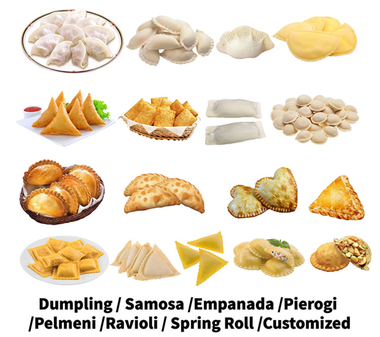 เครื่องทำเกี๊ยวซ่าแบบกึ่งอัตโน - Gyoza Dumpling Maker บทวิจารณ์และราคา
