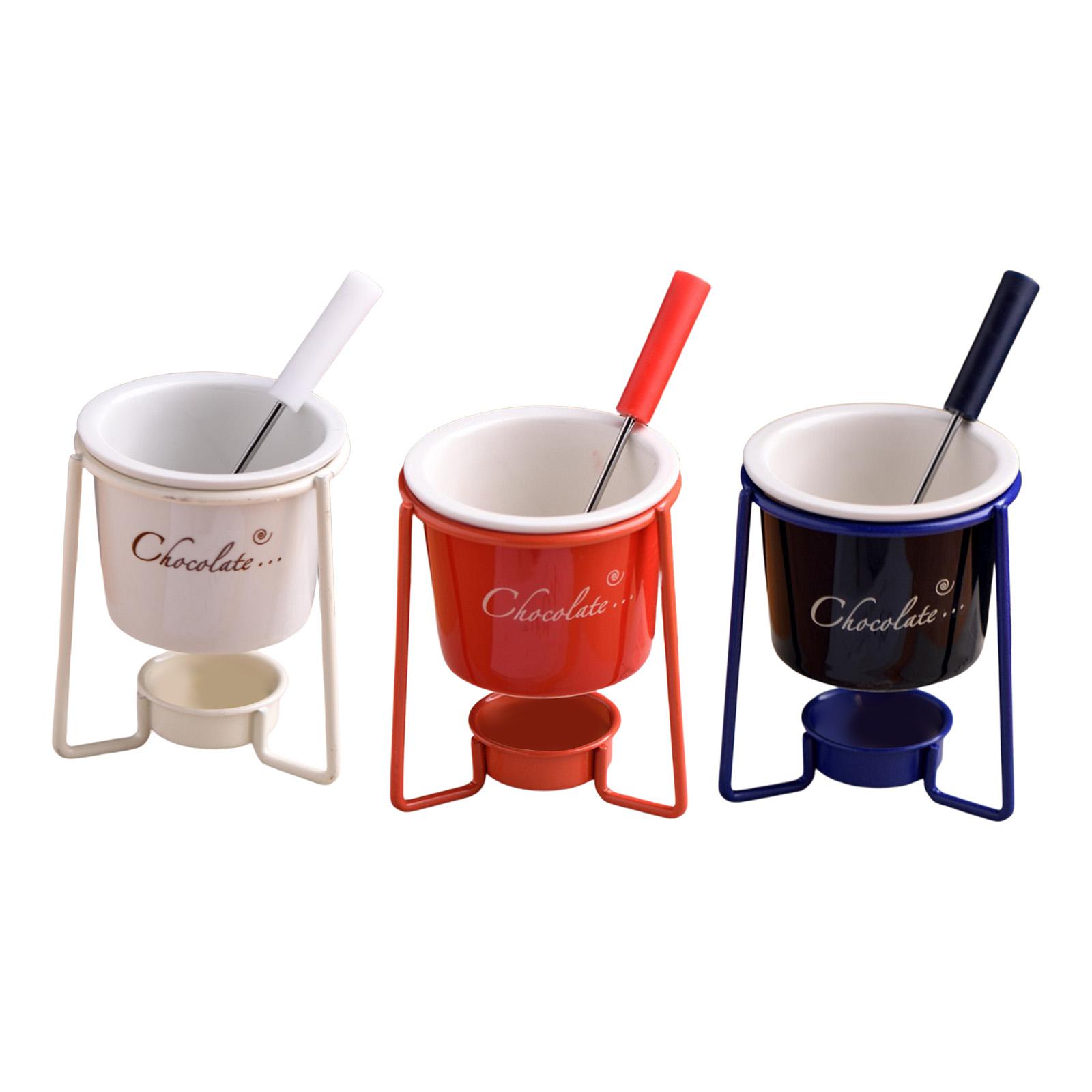 ชุดหม้อหลอมช็อกโกแลต/ขนมหวานแบ - Home Cooking Heater บทวิจารณ์และราคา