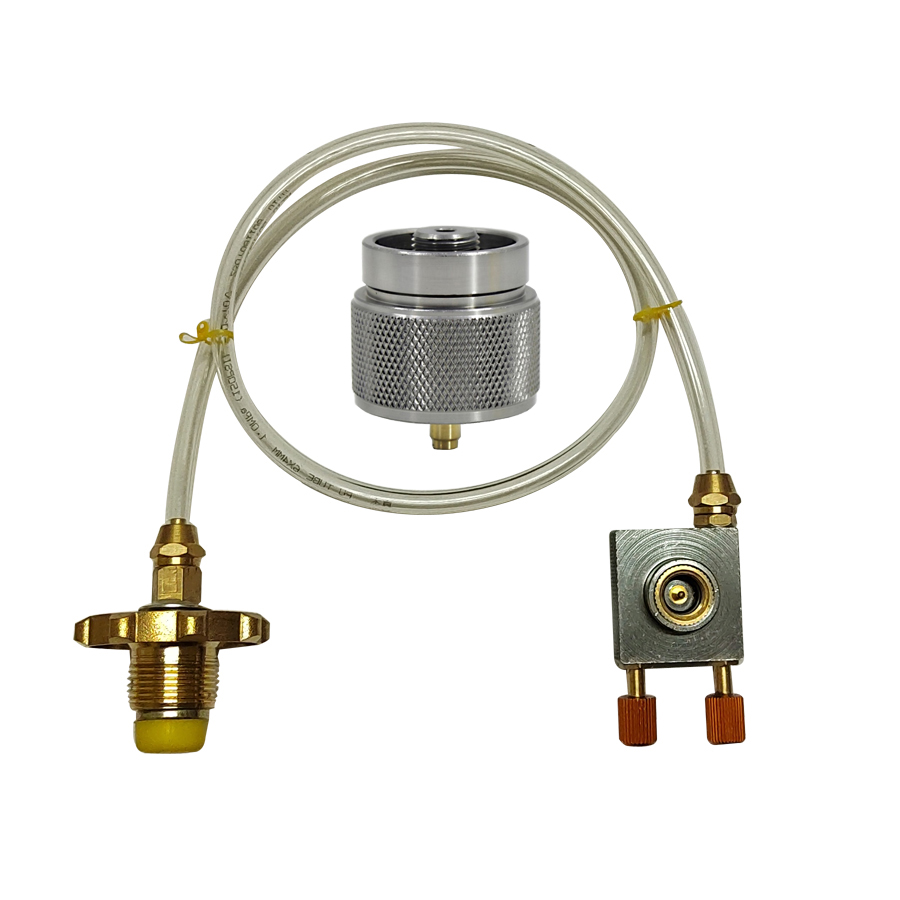 Asia Camping เตาแก๊สโพรเพนอะแด - Home Cooking Gas บทวิจารณ์และราคา